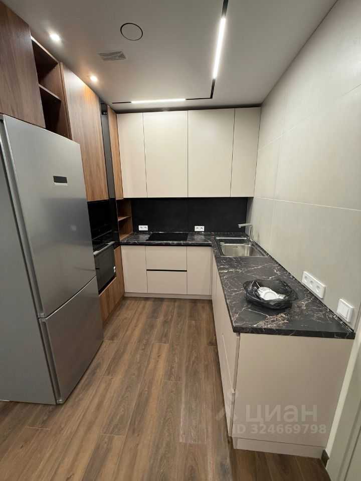 4-комнатная квартира, 101 м²