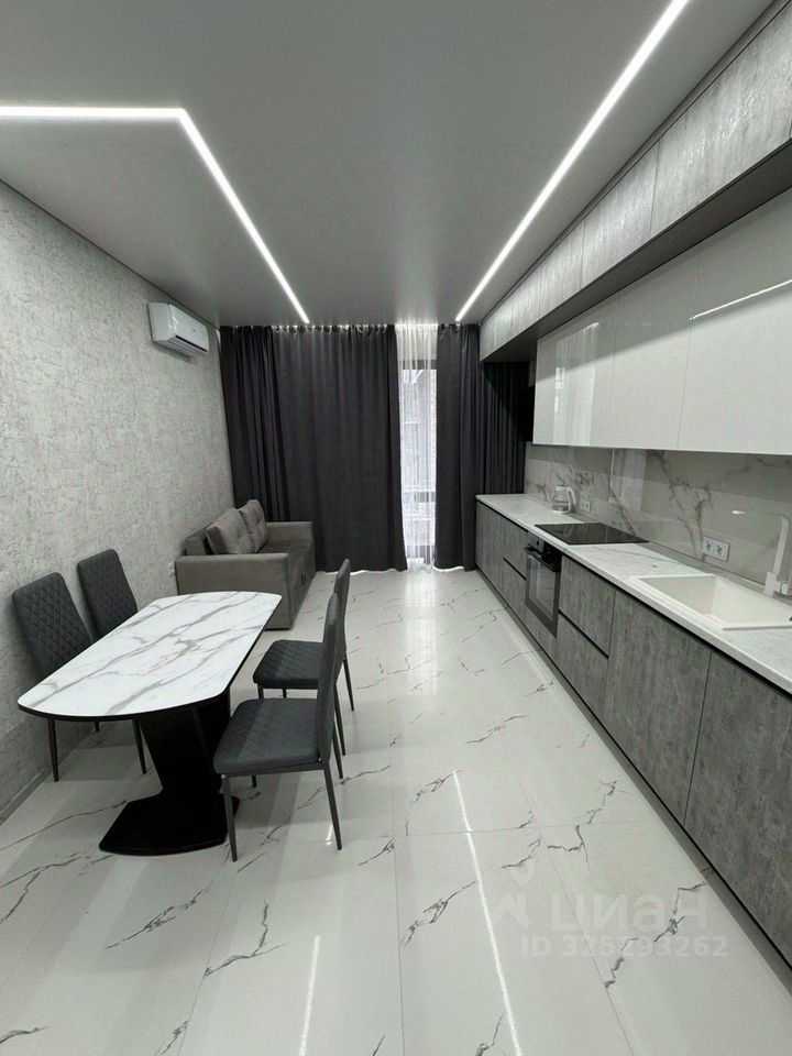 2-комнатная квартира, 45 м²