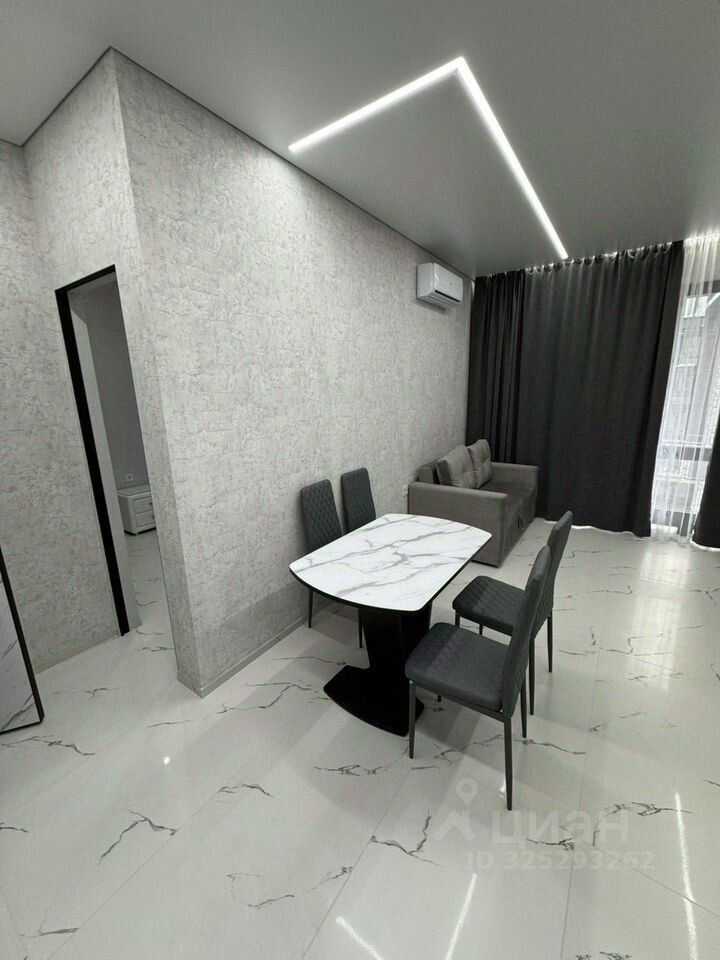 2-комнатная квартира, 45 м² — фотография 2
