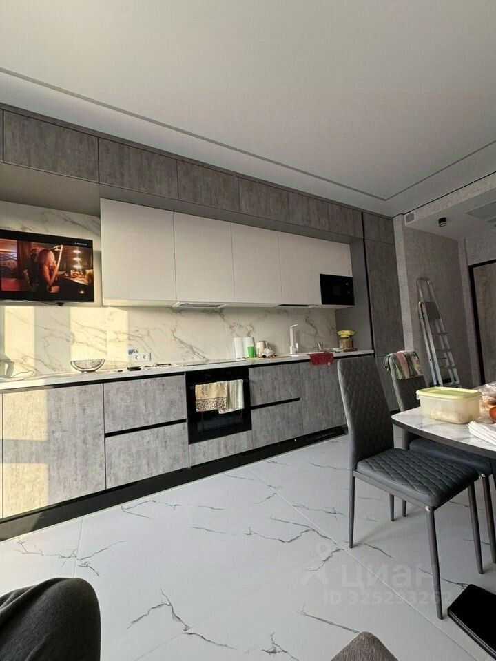 2-комнатная квартира, 45 м² — фотография 3