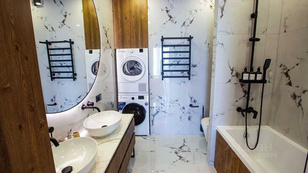 4-комнатная квартира, 98 м² — фотография 3