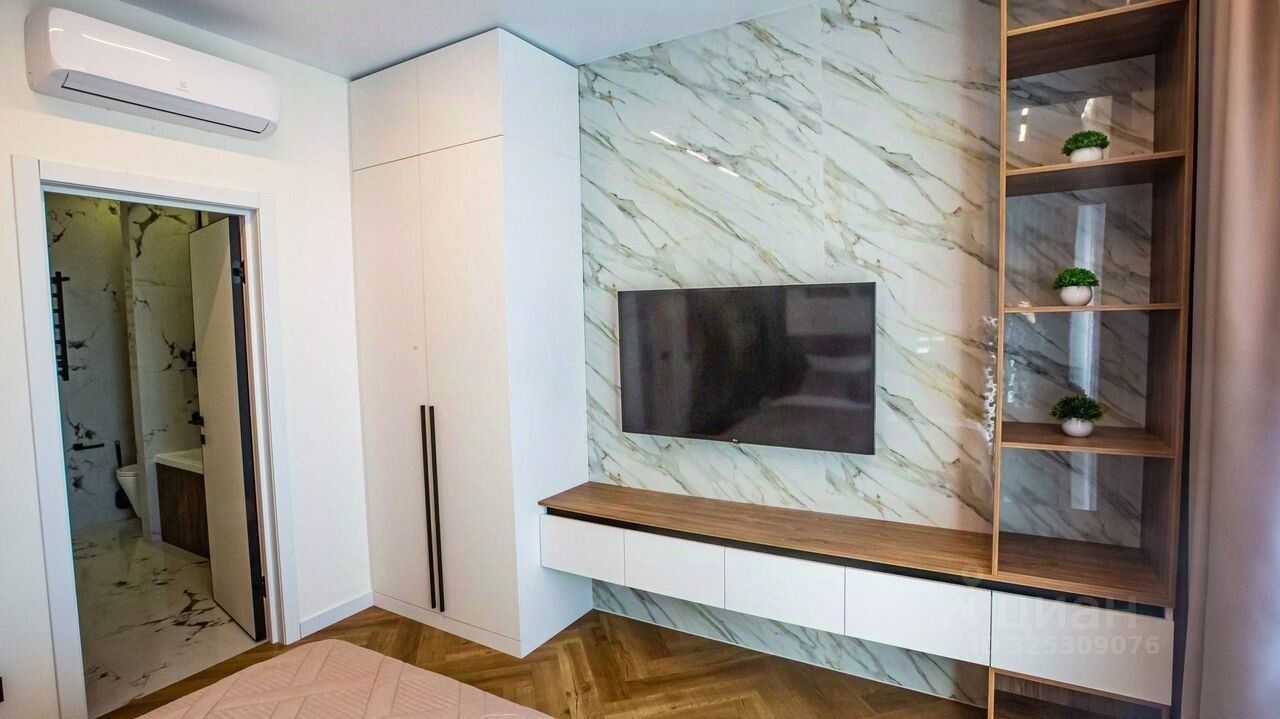 4-комнатная квартира, 98 м²