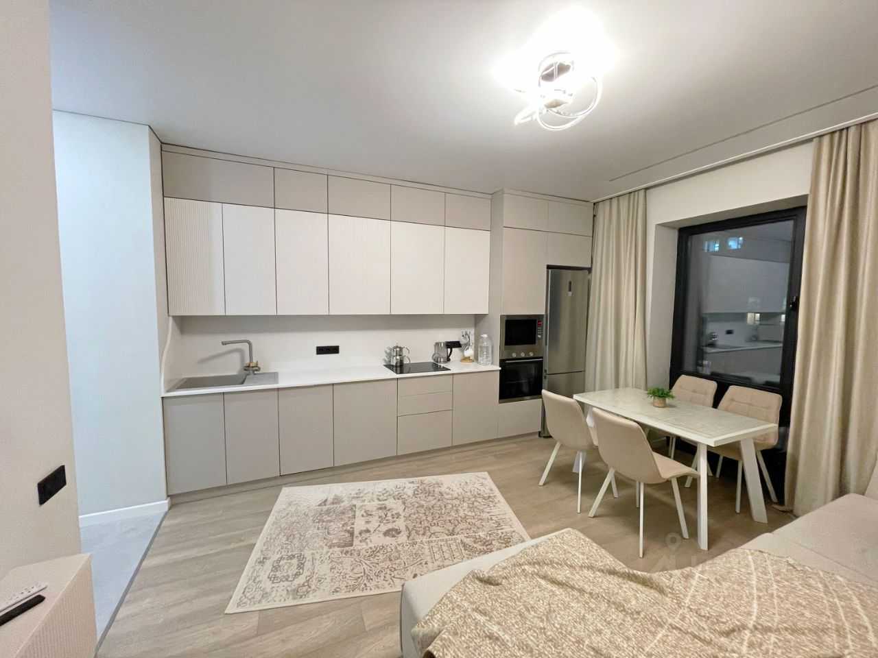 3-комнатная квартира, 60 м²