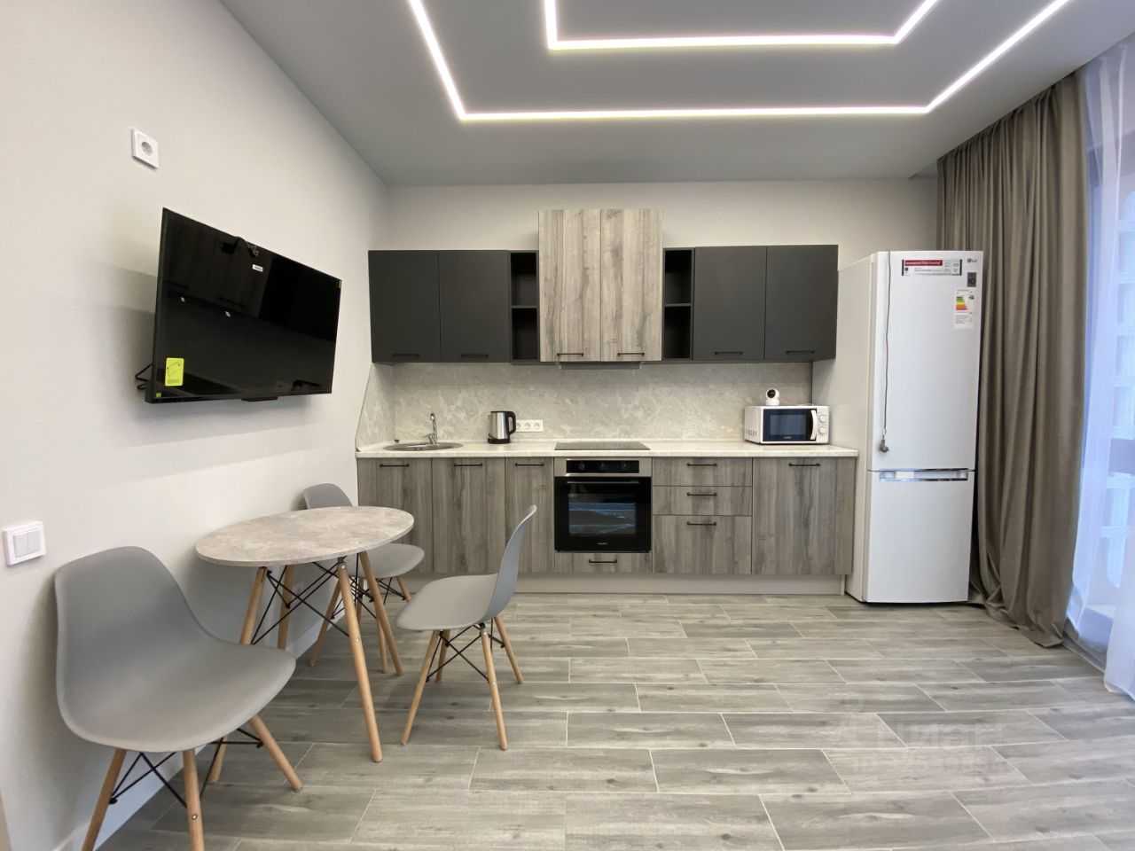 1-комнатная квартира, 25 м² — фотография 2