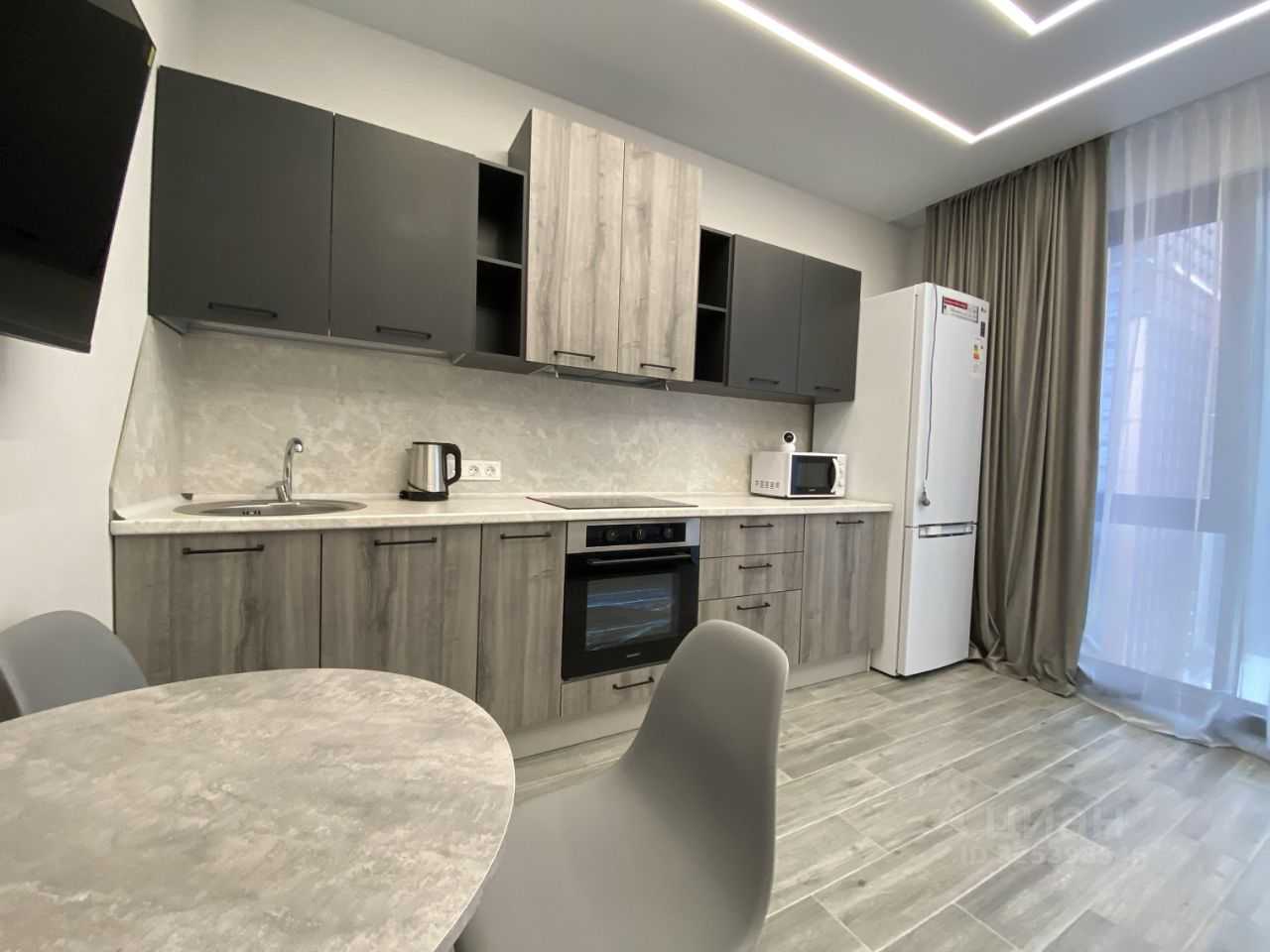 1-комнатная квартира, 25 м² — фотография 3