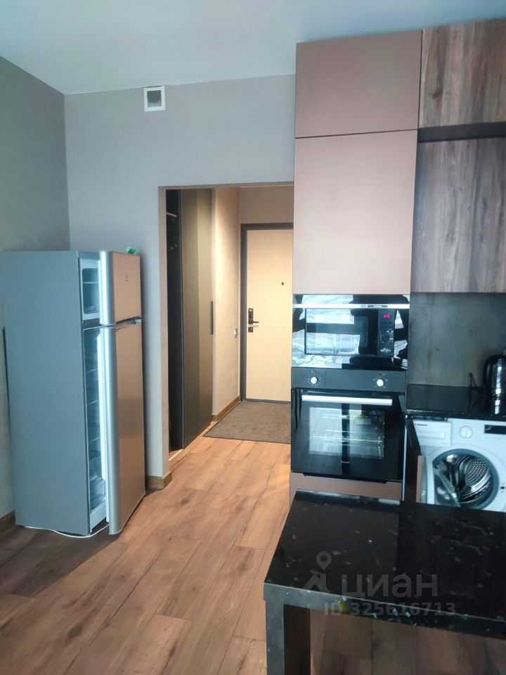 1-комнатная квартира, 24 м² — фотография 2