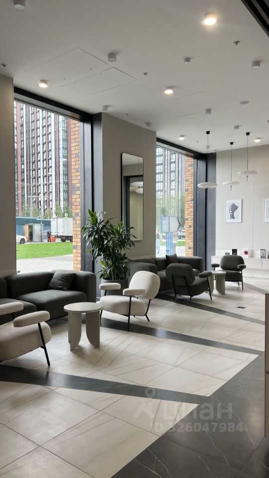 4-комнатная квартира, 82 м²