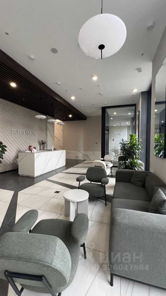 4-комнатная квартира, 82 м² — фотография 2
