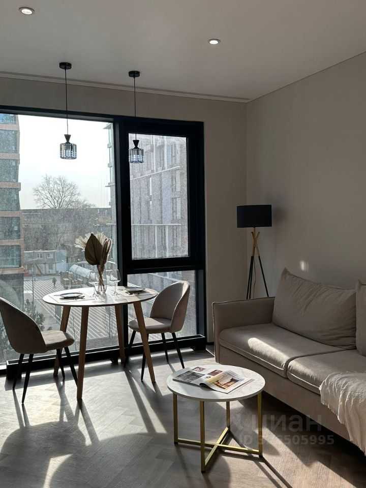 2-комнатная квартира, 56 м²
