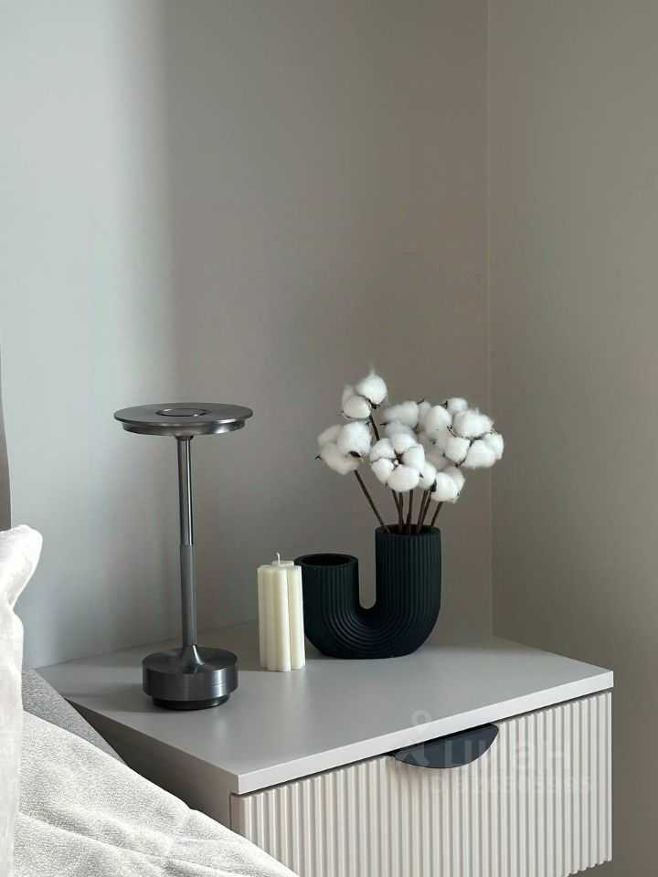 2-комнатная квартира, 56 м² — фотография 2