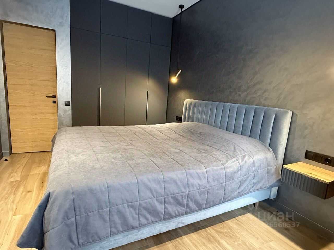 1-комнатная квартира, 45 м² — фотография 2