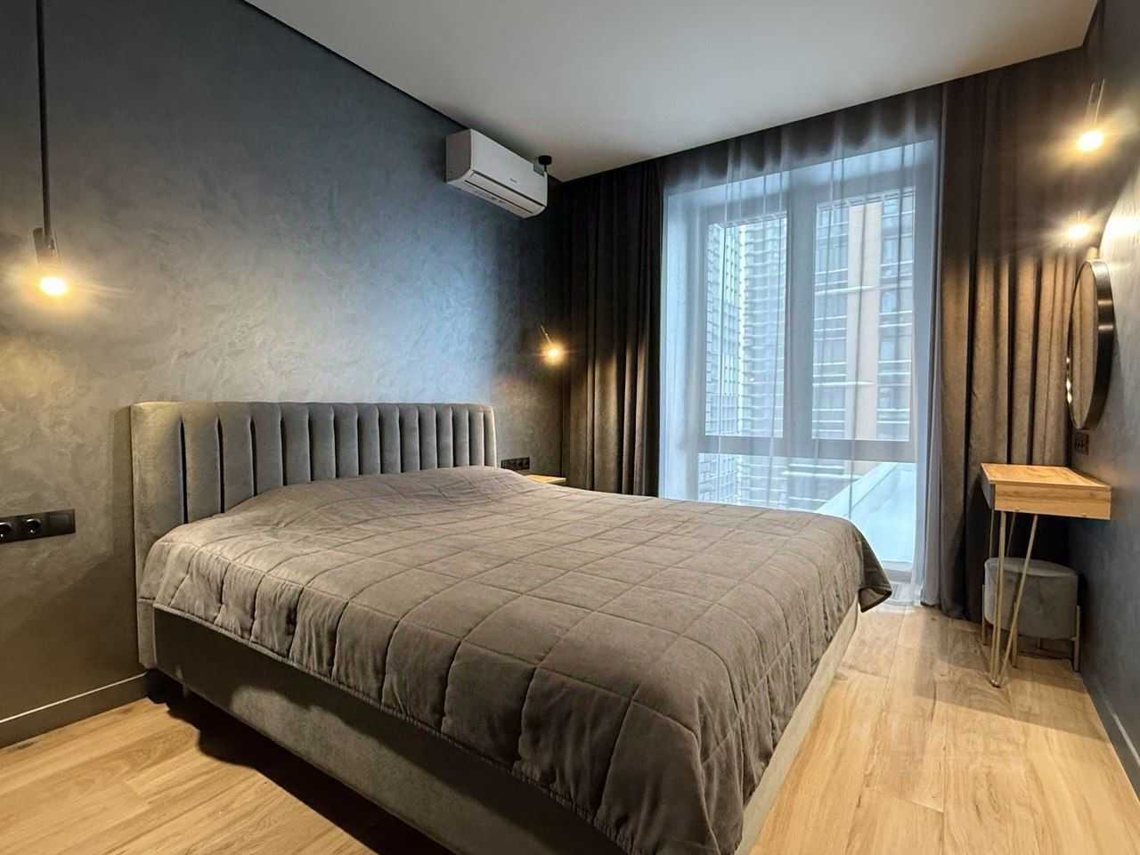 1-комнатная квартира, 45 м²