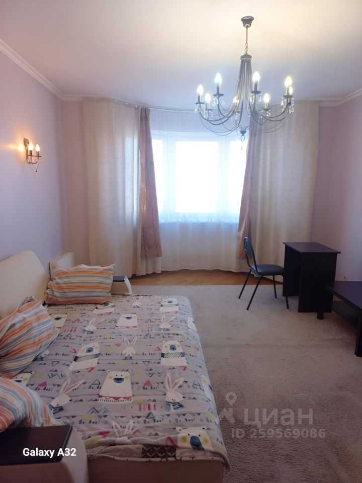 3-комнатная квартира, 100 м² — фотография 3