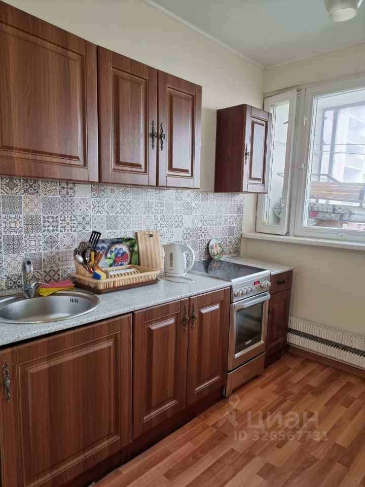 3-комнатная квартира, 60 м² — фотография 3