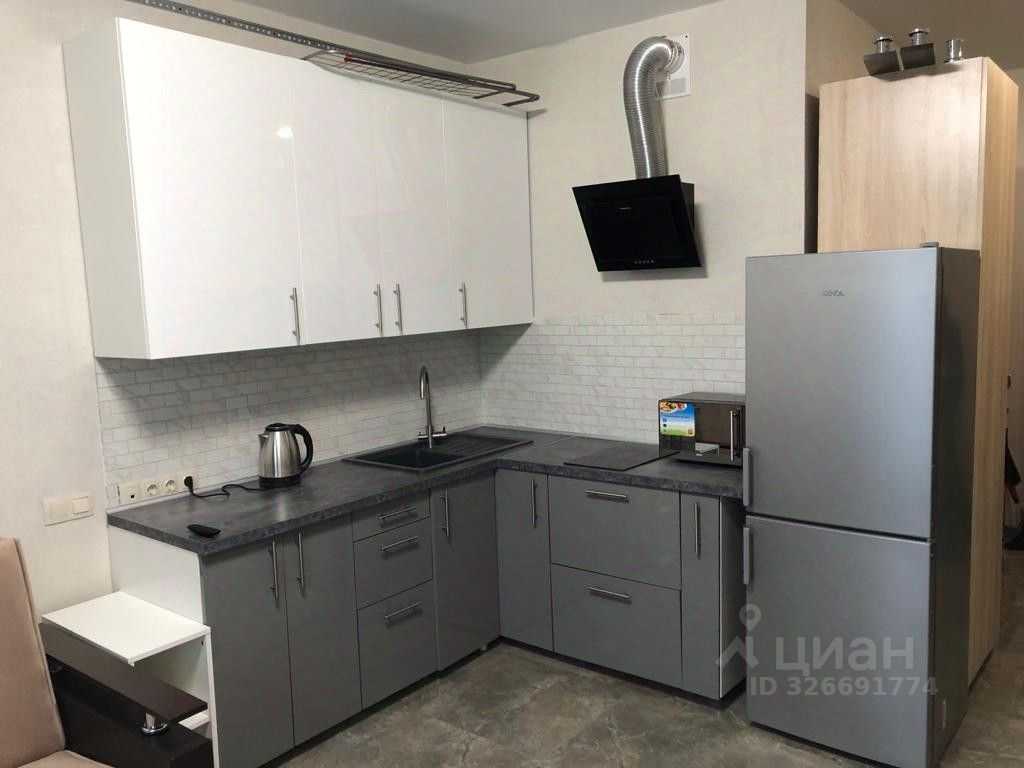 1-комнатная квартира, 25 м² — фотография 2