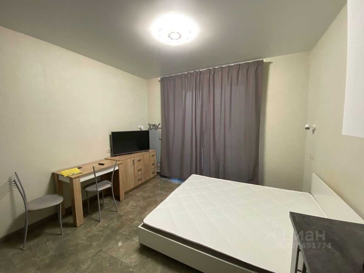 1-комнатная квартира, 25 м² — фотография 3