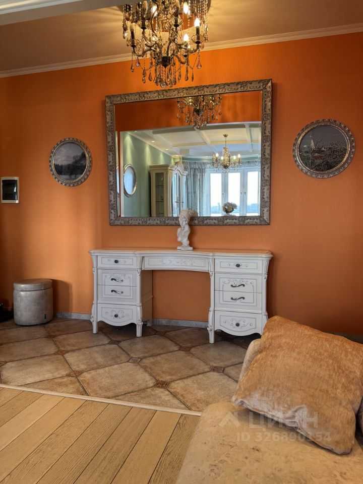 2-комнатная квартира, 57 м² — фотография 2