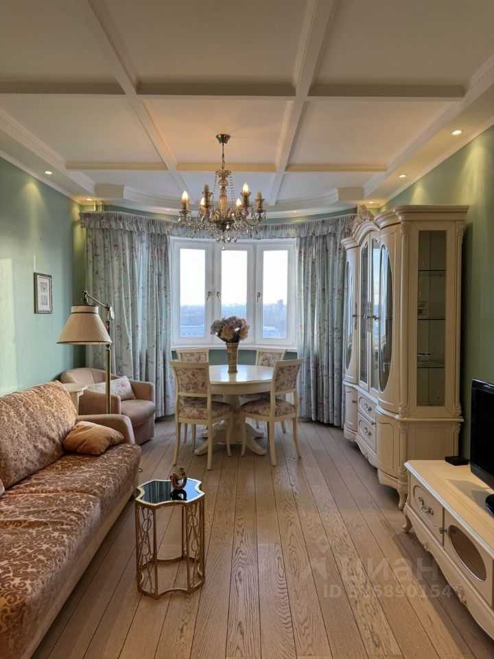 2-комнатная квартира, 57 м²