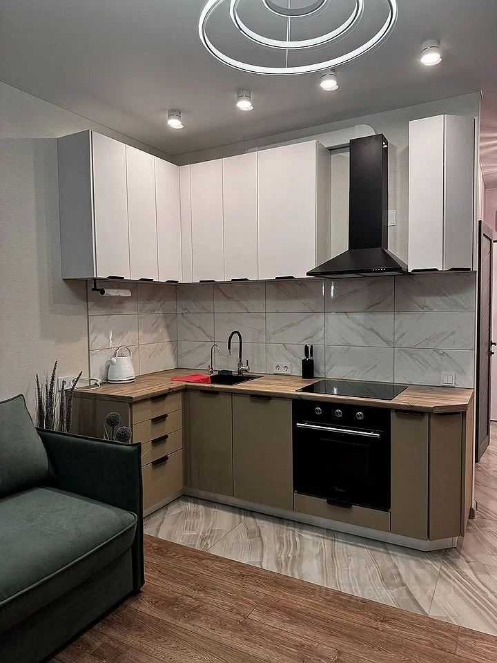 1-комнатная квартира, 30 м² — фотография 2