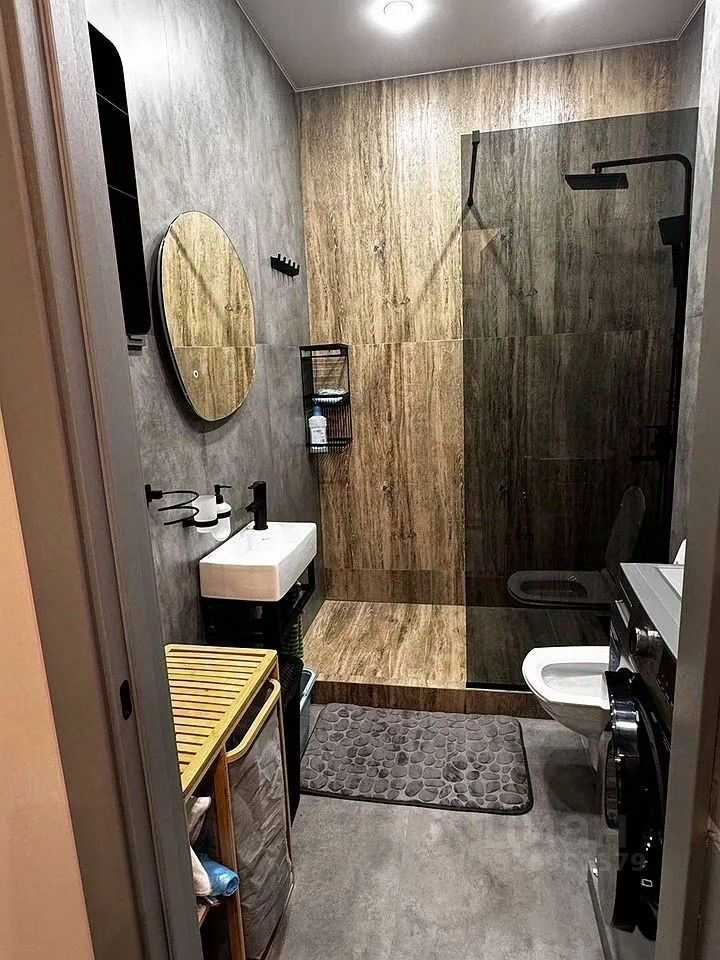 1-комнатная квартира, 30 м² — фотография 3