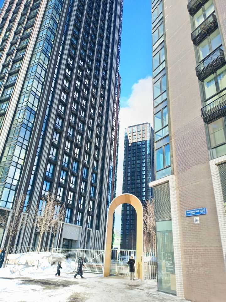 1-комнатная квартира, 25 м²