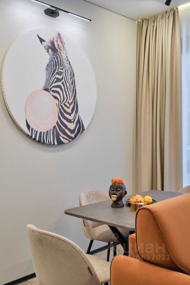 2-комнатная квартира, 36,4 м²