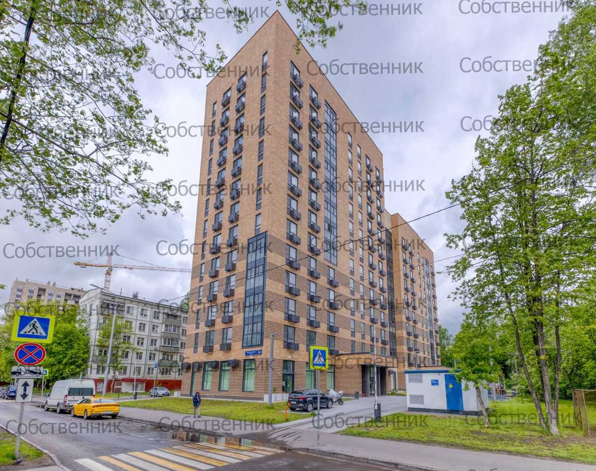 2-комнатная квартира, 57,2 м²