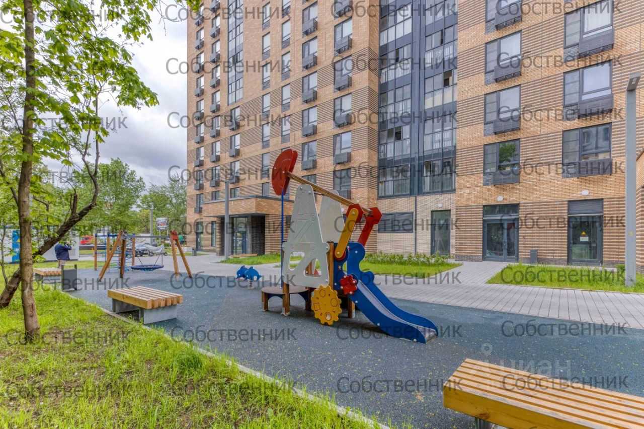 2-комнатная квартира, 57,2 м² — фотография 2