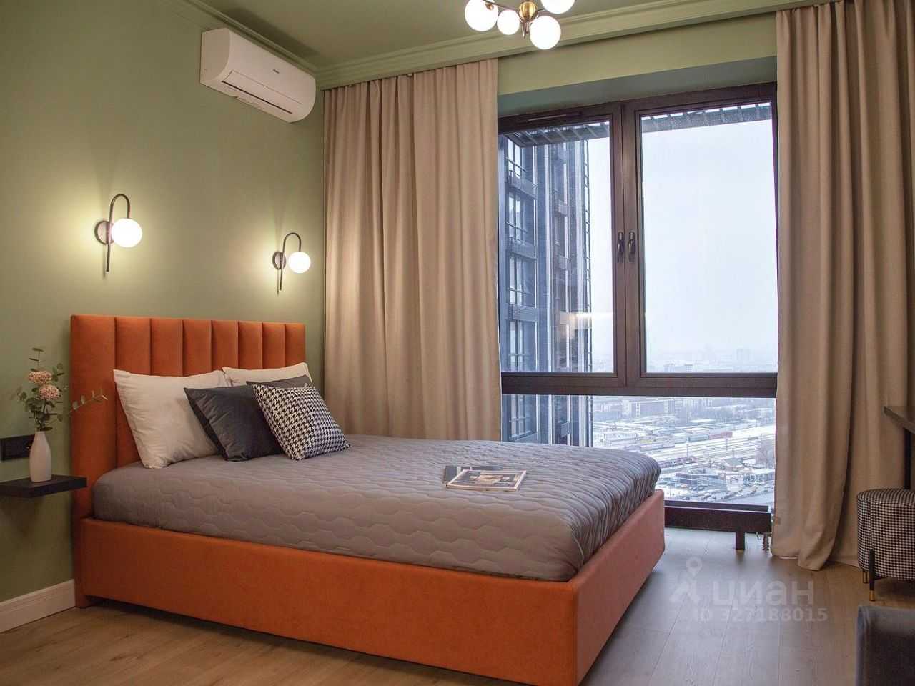 1-комнатная квартира, 25 м²