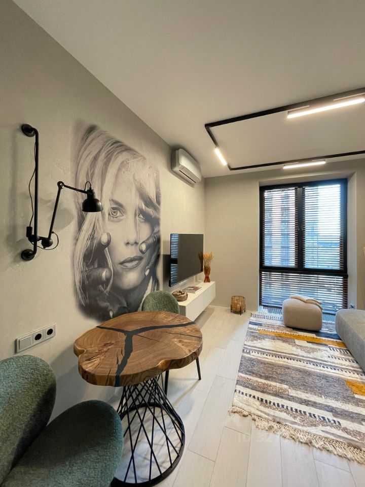 1-комнатная квартира, 41 м²