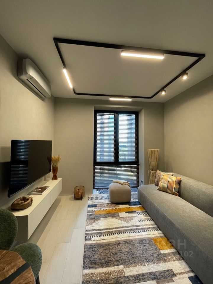 1-комнатная квартира, 41 м² — фотография 2