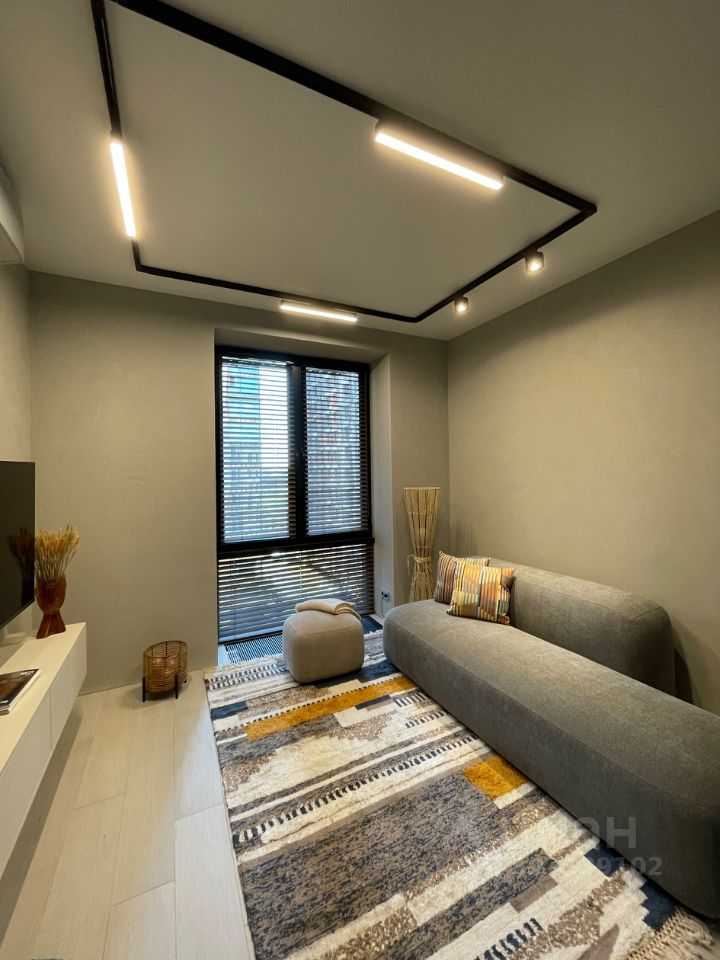1-комнатная квартира, 41 м² — фотография 3