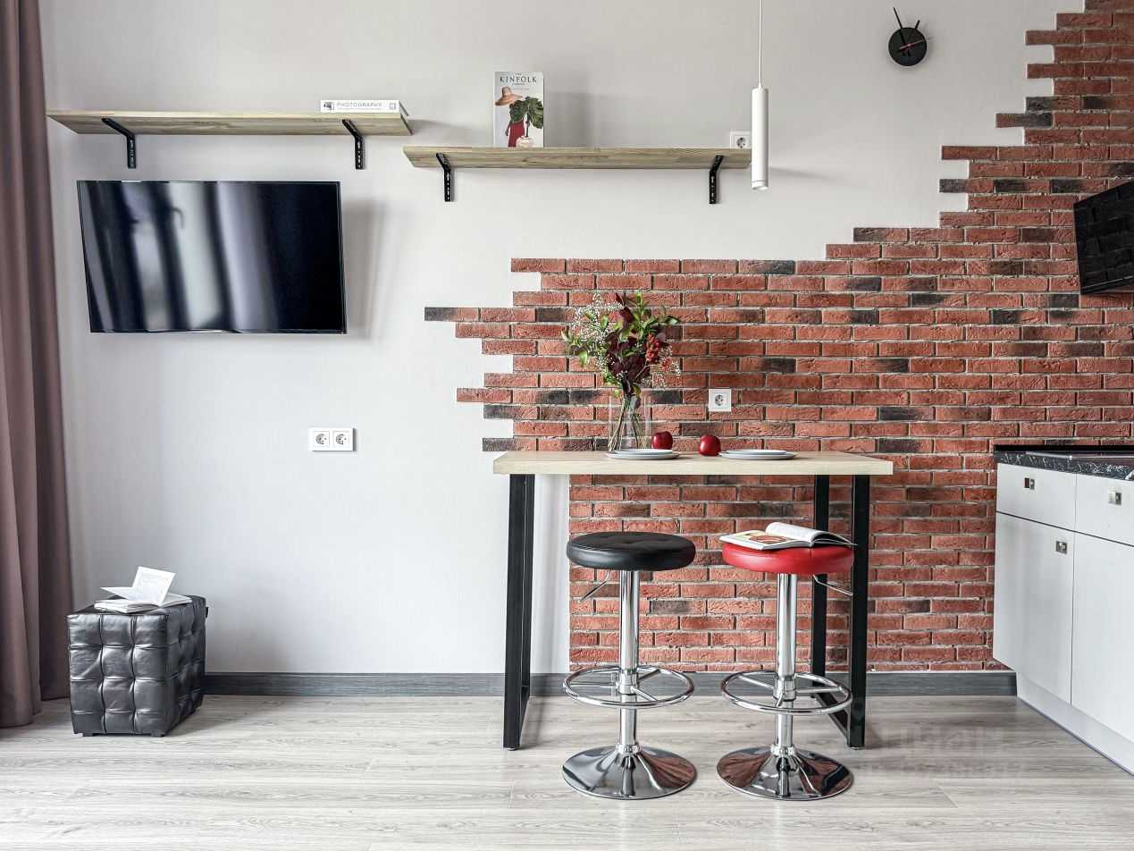 1-комнатная квартира, 25,3 м² — фотография 3