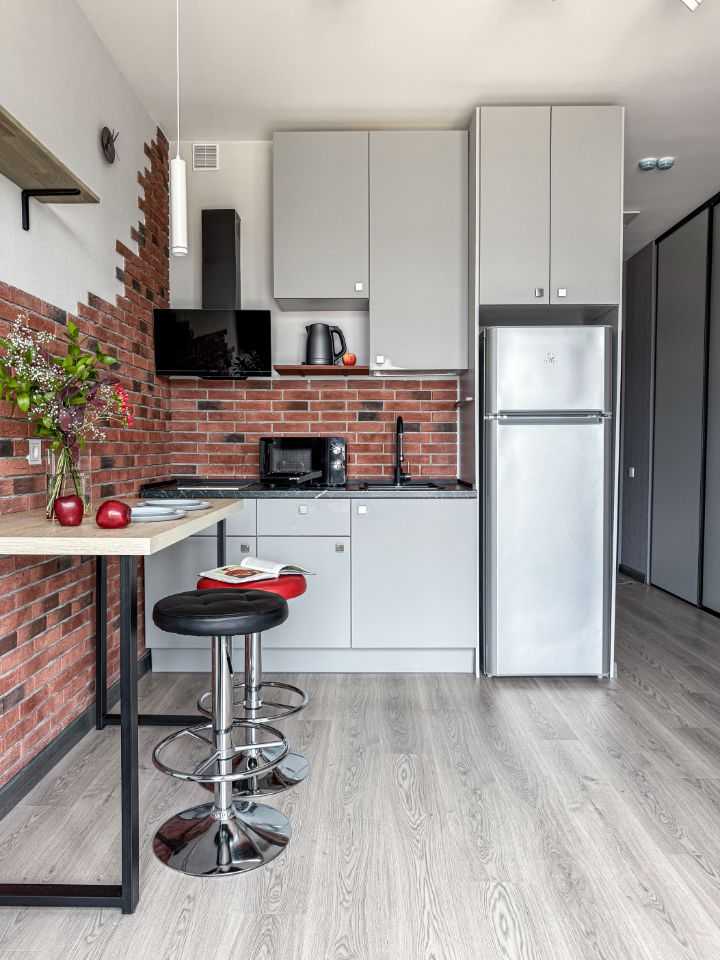 1-комнатная квартира, 25,3 м² — фотография 2