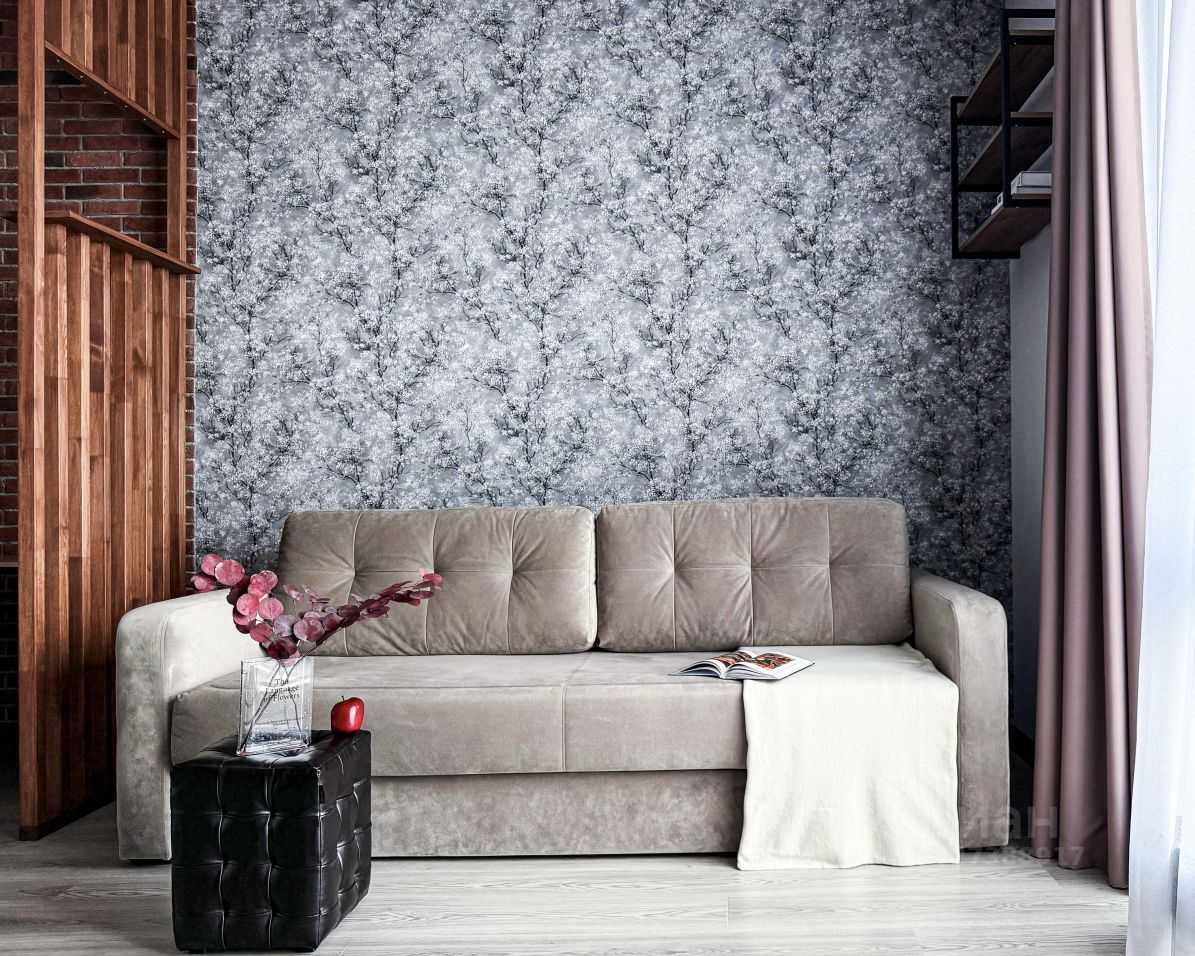 1-комнатная квартира, 25,3 м²