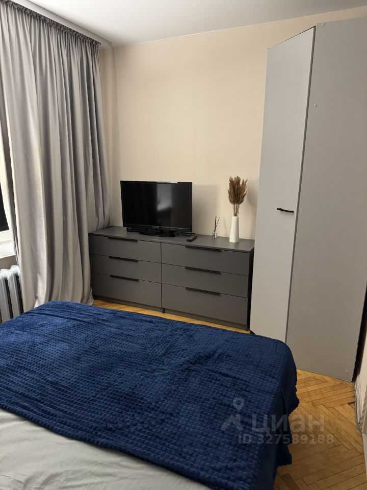 2-комнатная квартира, 37 м² — фотография 3