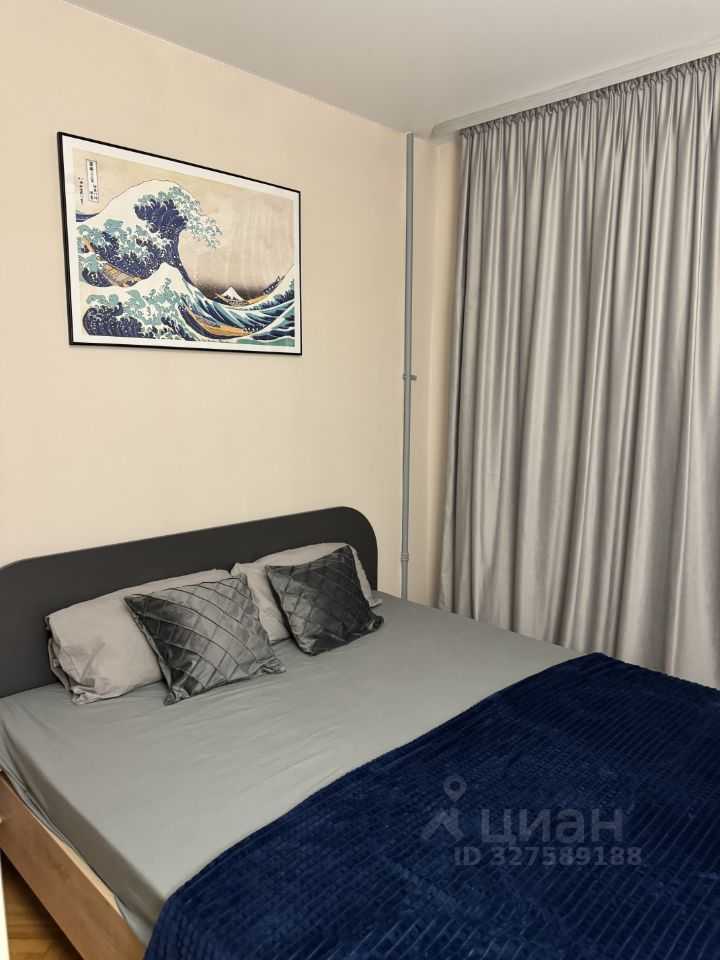 2-комнатная квартира, 37 м² — фотография 2
