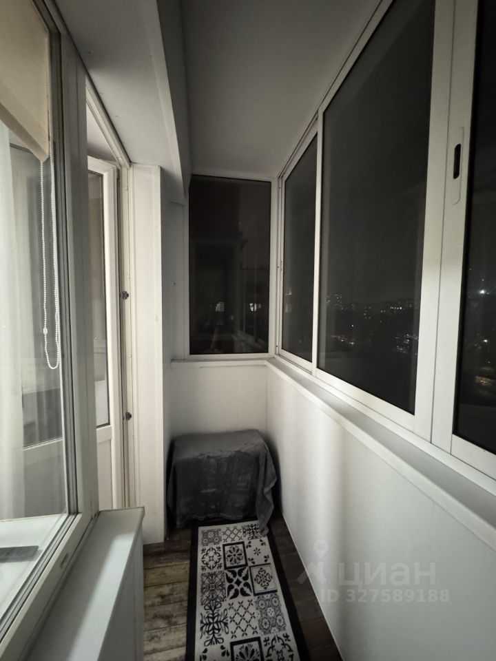 2-комнатная квартира, 37 м²