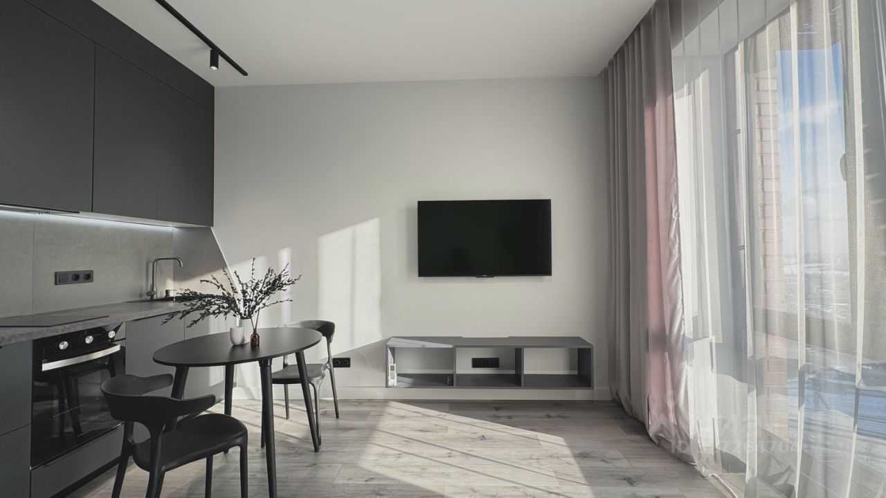 2-комнатная квартира, 43 м²