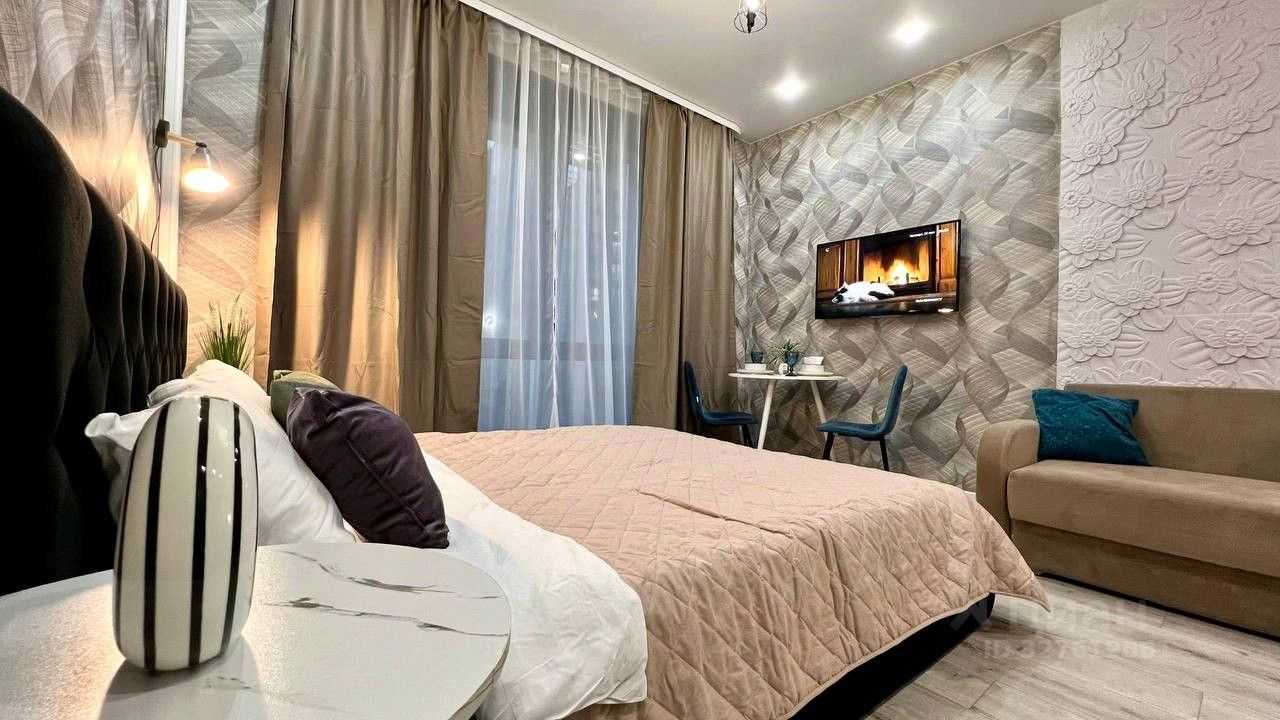 1-комнатная квартира, 32 м²