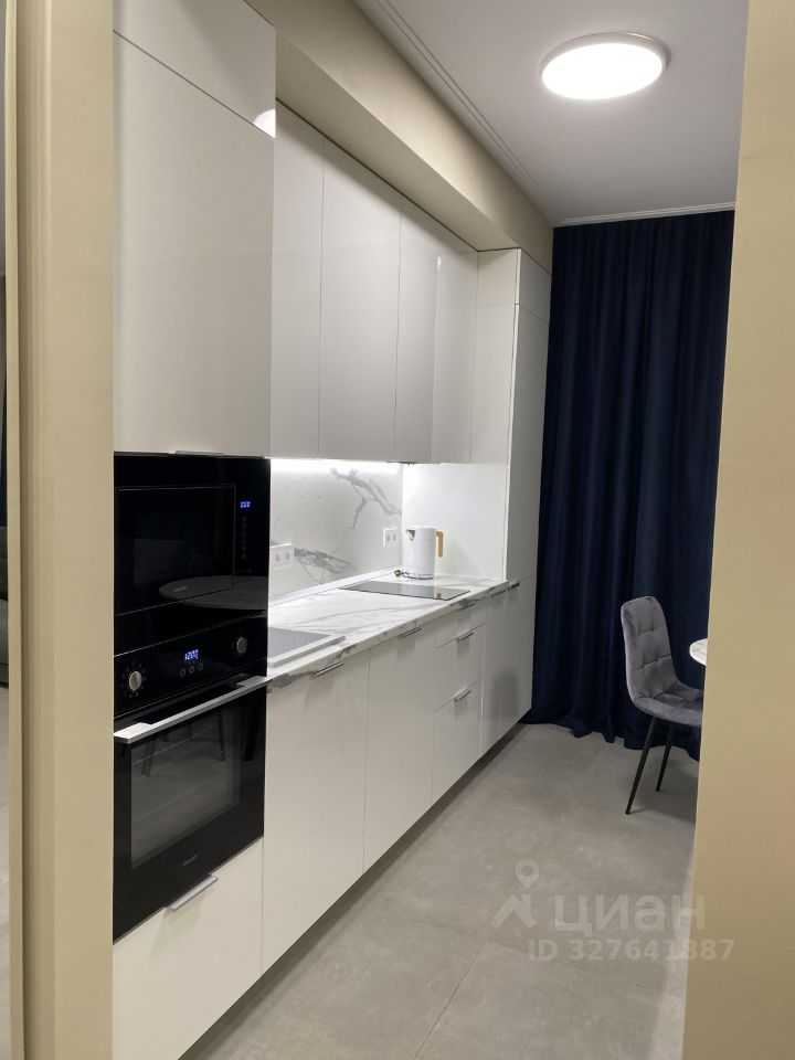1-комнатная квартира, 26 м²