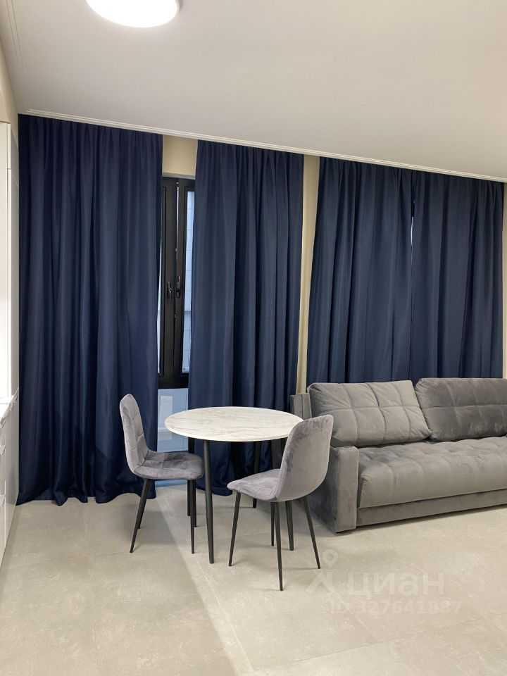 1-комнатная квартира, 26 м² — фотография 2