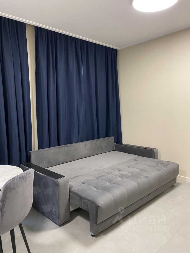 1-комнатная квартира, 26 м² — фотография 3