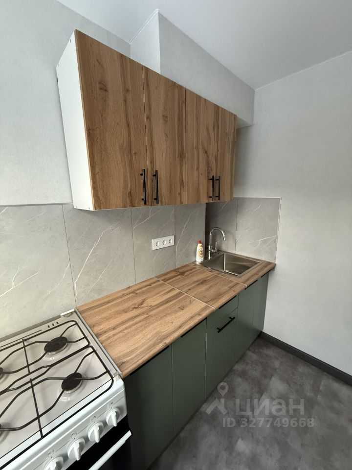 2-комнатная квартира, 45 м² — фотография 3