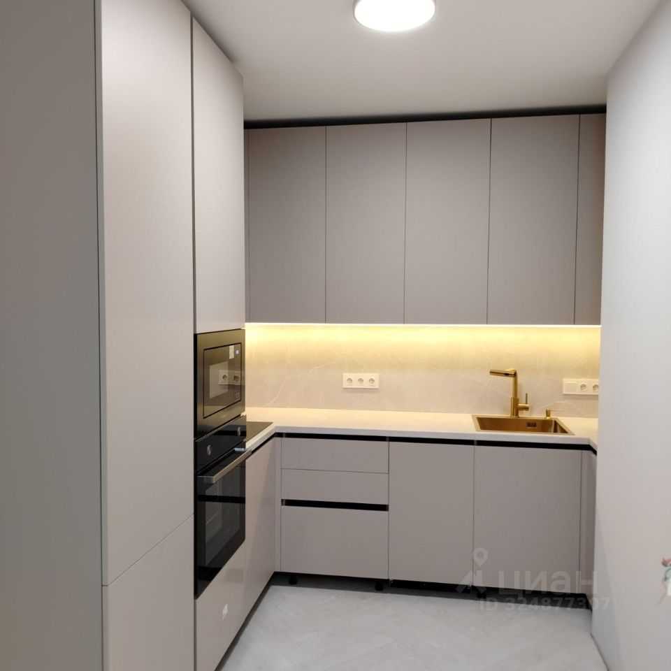 3-комнатная квартира, 60 м²