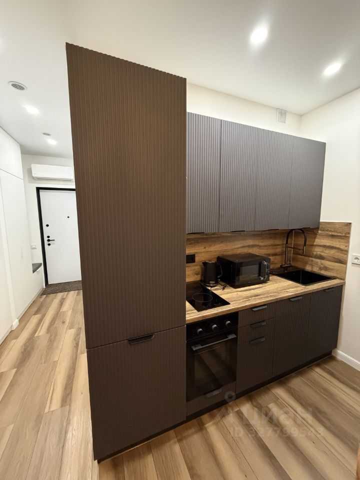 1-комнатная квартира, 27 м² — фотография 3