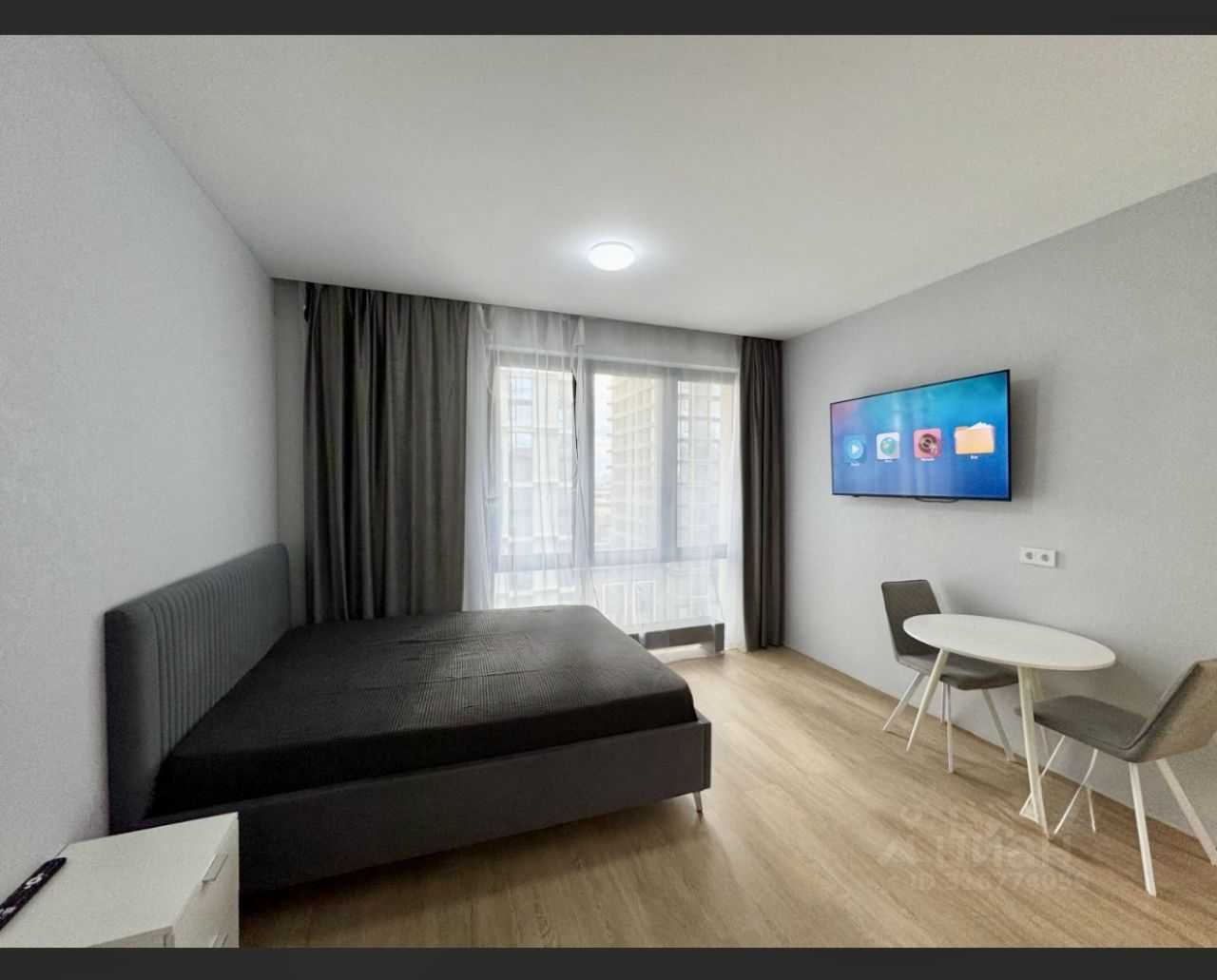 1-комнатная квартира, 26 м² — фотография 2