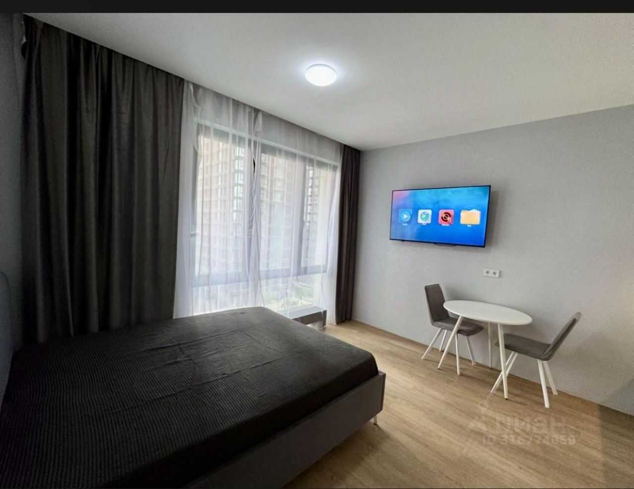 1-комнатная квартира, 26 м²