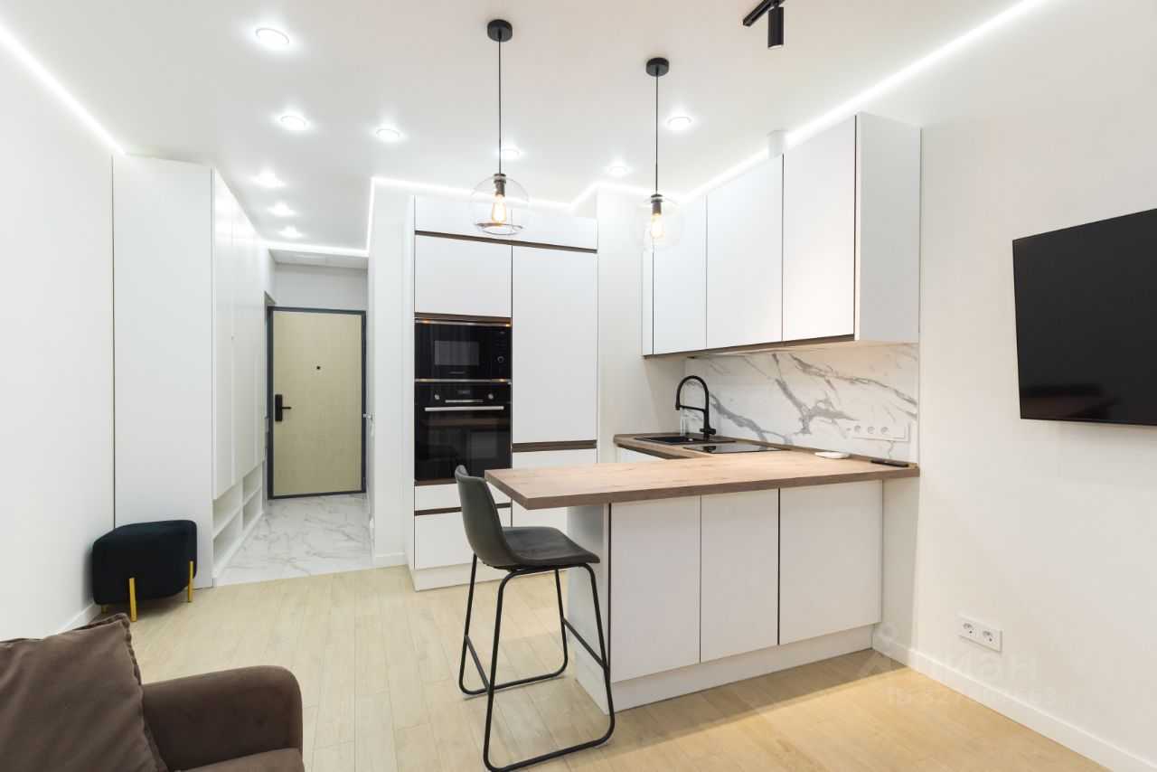 1-комнатная квартира, 25 м² — фотография 2