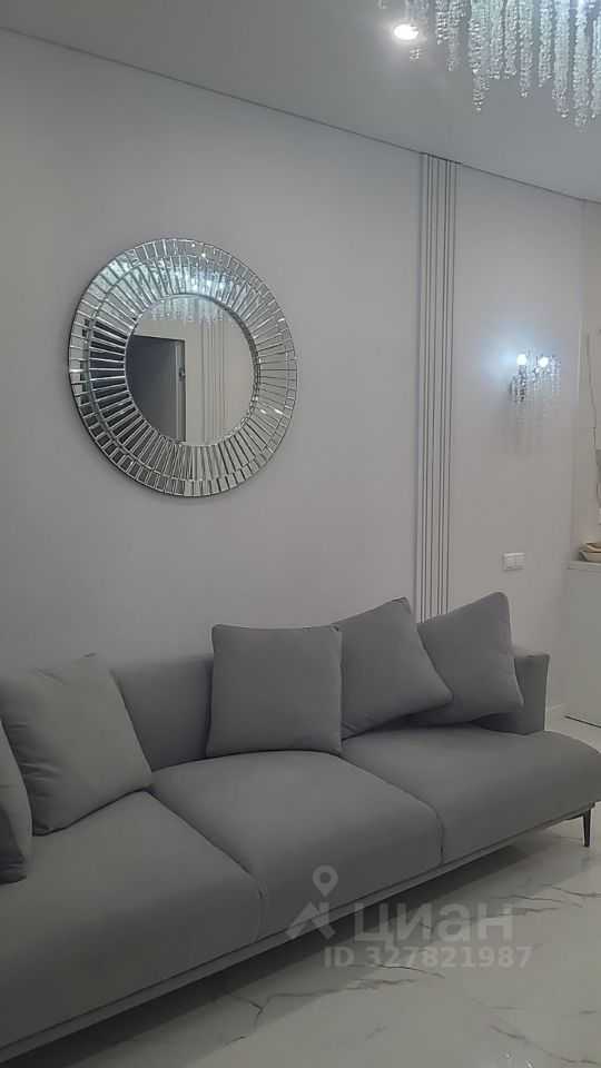 2-комнатная квартира, 52,4 м² — фотография 2